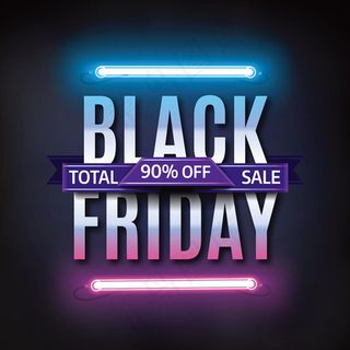 黑色星期五海报