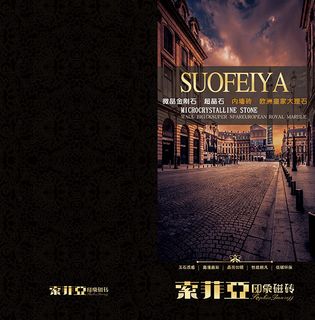 索菲亚陶瓷封面