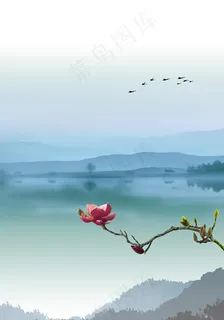 山水风景画 山水风景画