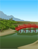 矢量风景背景_147,背景元素ai矢量模版下载