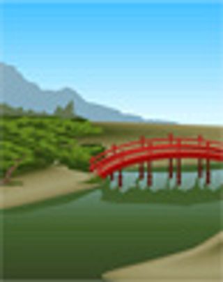 矢量风景背景_147,背景元素