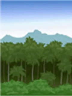 矢量风景背景_241,背景元素