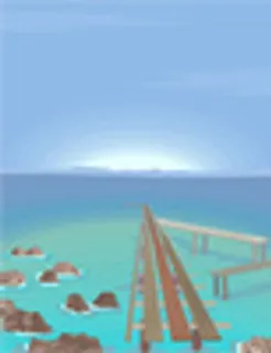 矢量风景背景_289,背景元素