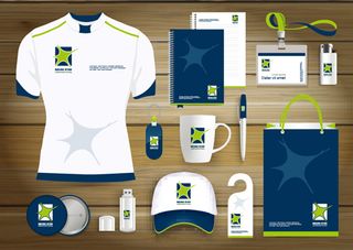 VI视觉元素矢量