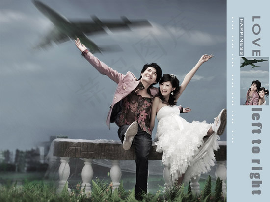 比翼婚纱摄影12