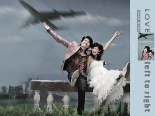 比翼婚纱摄影12