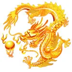矢量金龙cdr矢量模版下载