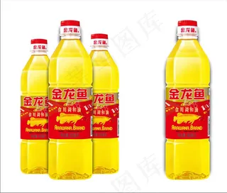 金龙鱼食用油