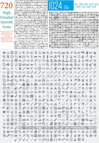 时尚手机图标,免抠元素