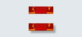 喜庆新年海报背景