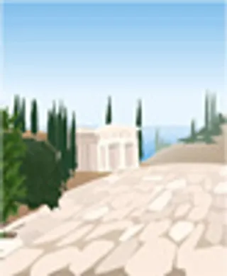 矢量风景背景_236,背景元素