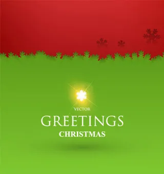 圣诞节贺卡背景