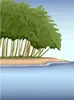 矢量风景背景_251,背景元素ai矢量模版下载