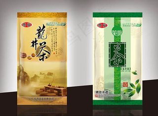 龙井茶叶包装袋