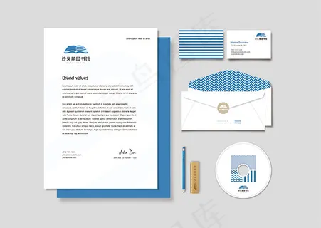 大气VI一键贴图