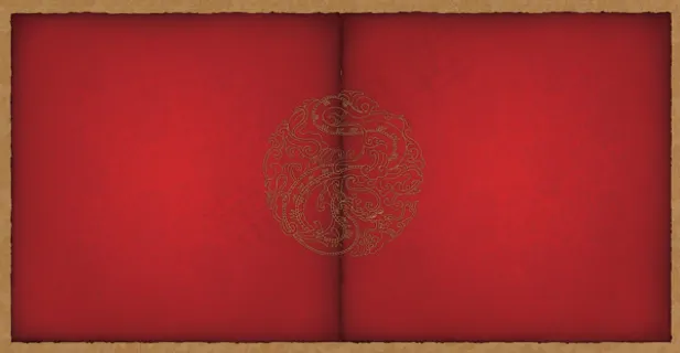 经典龙纹背景2,背景元素