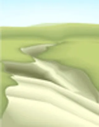 矢量风景背景_161,背景元素