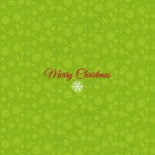 雪花圣诞背景矢量