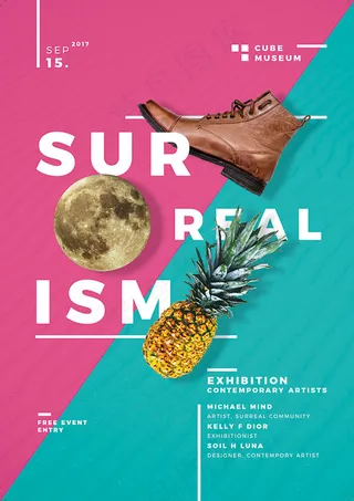 欧美时尚靴子传单