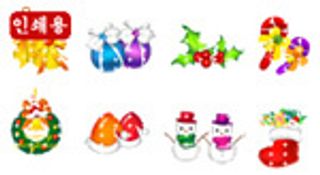 圣诞节矢量素材_15