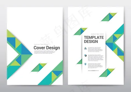 宣传册模板