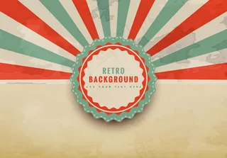 放射线水渍背景