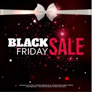 黑色星期五海报