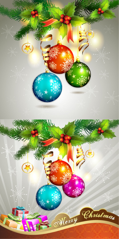 圣诞节装饰吊球