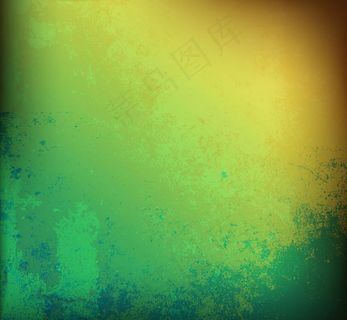 绿色做旧背景 绿色做旧背景
