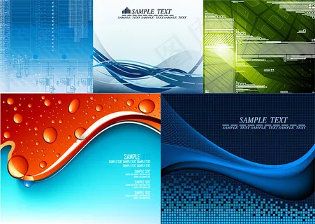 实用背景矢量,背景元素