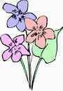 花朵鲜花_619eps,ai矢量模版下载
