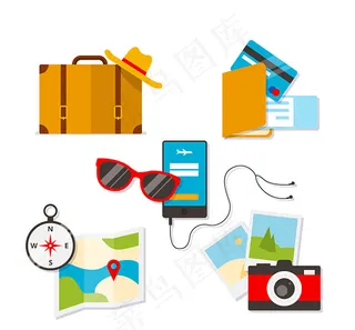 旅行物品设计