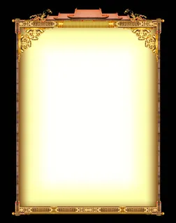 PSD分层金属边框