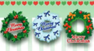 圣诞节矢量素材_28