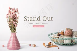 优雅大方家居装饰