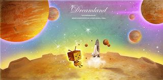 星球上的方盒小人