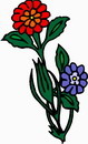 花朵鲜花_198eps,ai矢量模版下载