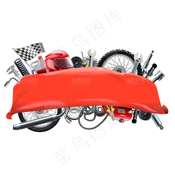 摩托车修理工具