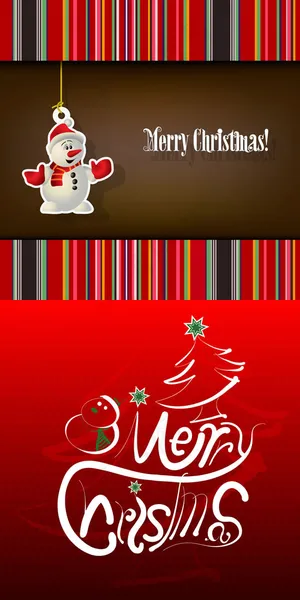简洁圣诞节背景