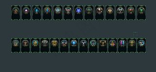 科幻游戏网页图标,免抠元素