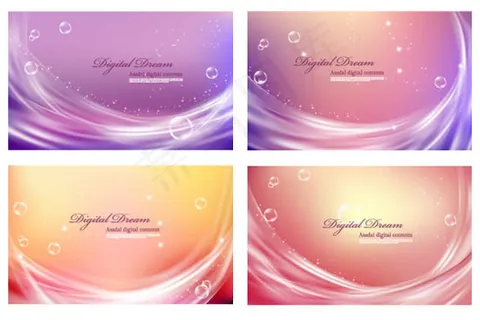 梦幻泡泡幻影线