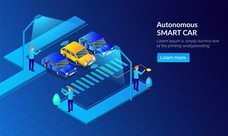 智能车与传感器