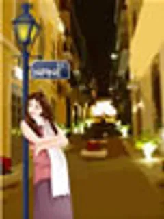 矢量假日旅游_24