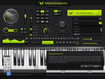 网页常用图标,免抠元素