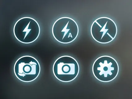 照相机图标,免抠元素