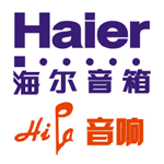 Haier海尔音响、音箱ai矢量模版下载