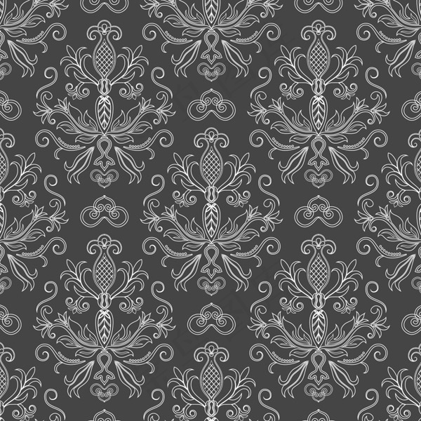 个性花纹无缝背景