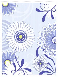 潮流花纹元素7 潮流花纹元素7