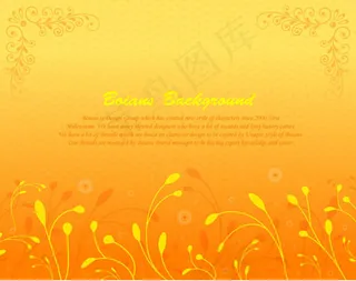 花边装点温馨背景,背景元素