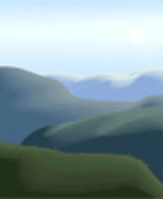 矢量风景背景_237,背景元素